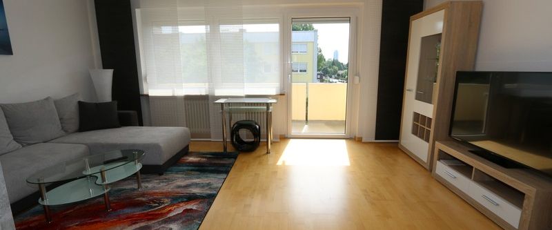möblierte 1,5 Zi.Wohnung in Mögeldorf - Photo 1