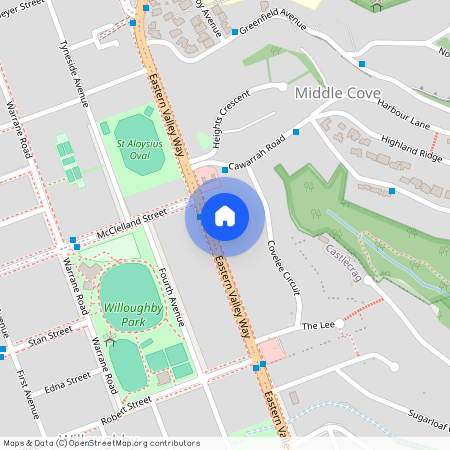 201 Eastern Valley Way, Middle Cove NSW 2068