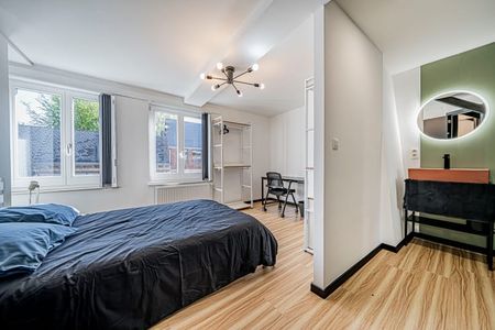 Appartement te huur - Photo 5