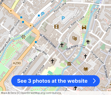 Westgate One, St Peters Street, Canterbury, Kent, CT1 - Photo 1