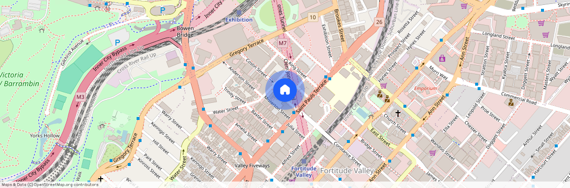 16 Brewers Street, Bowen Hills, Brisbane, Queensland 4006