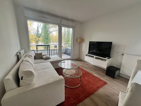 Appartement T2 Sucy-en-Brie à louer - Photo 2