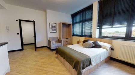 Studio to rent - Photo 5