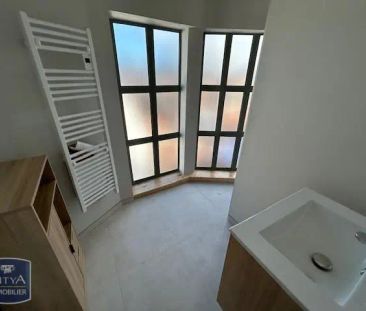 Appartement à louer 1 pièce 24.68m² - Photo 5