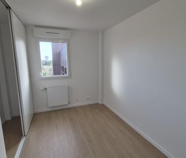 location Appartement T3 DE 63.77m² À ANGERS - Photo 1