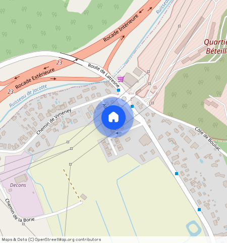 33270, Bouliac