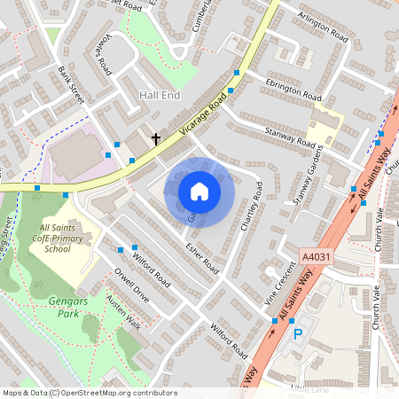 Gayton Road, West Bromwich