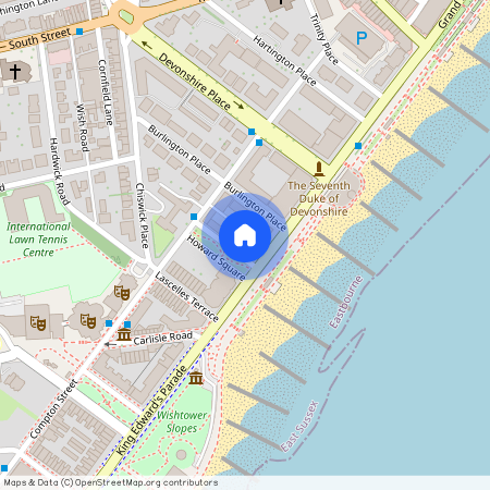 Eastbourne, Eastbourne, BN21