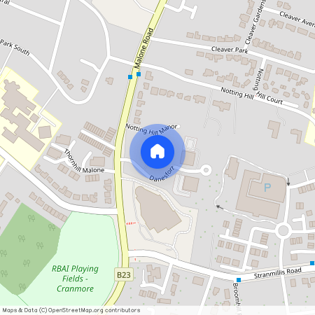 14 Danesfort, Belfast BT9 5QL