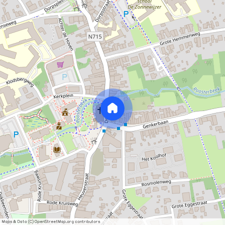 Dorpsstraat 19 / 6, 3520 Zonhoven