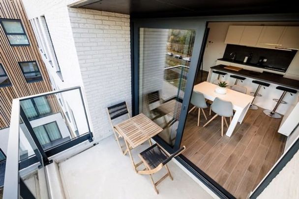 Appartement te huur - Photo 1