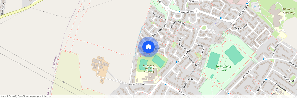 Somergate Road, Cheltenham