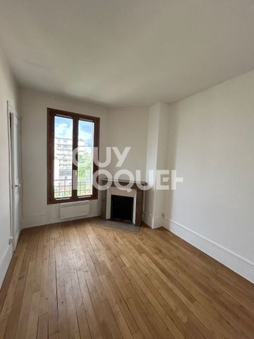 LES PAVILLONS SOUS BOIS : appartement F3 (53 m²) à louer - Photo 3