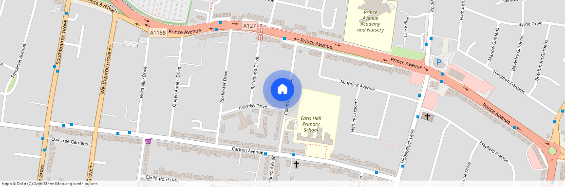 Colemans Avenue, Westcliff On Sea, SS0