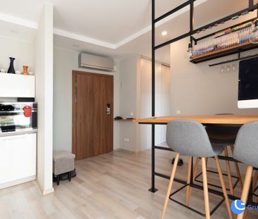 2-pok. 50m2, Stare podgórze, klima, parking - Photo 6