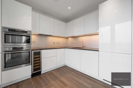 Hebden Place, Nine Elms, SW8 - Photo 2