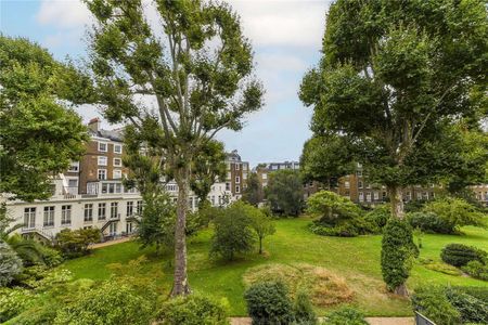 A stunning two double bedroom apartment with views over the private communal gardens on Warrington Crescent. - Photo 2