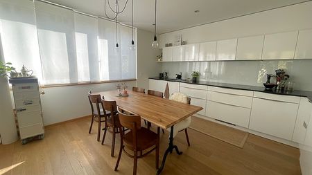 3½ Zimmer-Wohnung in St. Gallen - St. Georgen, möbliert, auf Zeit - Photo 4