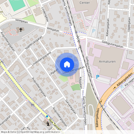 Linköping, Lindesbergsgatan, 1 D, 58253