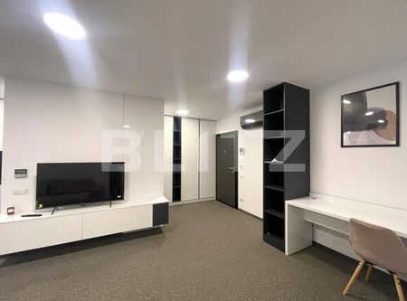 Apartament 2 camere, 60 mp, prima inchiriere, parcare, Complex Platinia - Fotografie 2