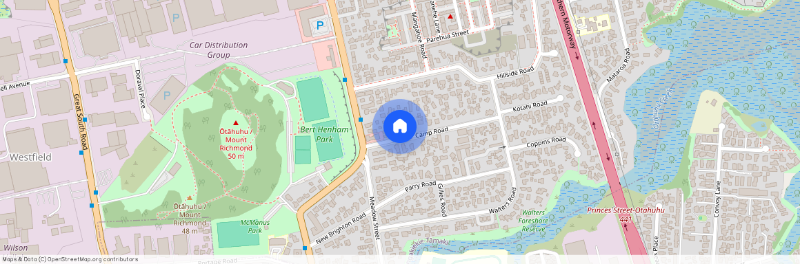 3/12 Camp Road, Mount Wellington, Auckland City