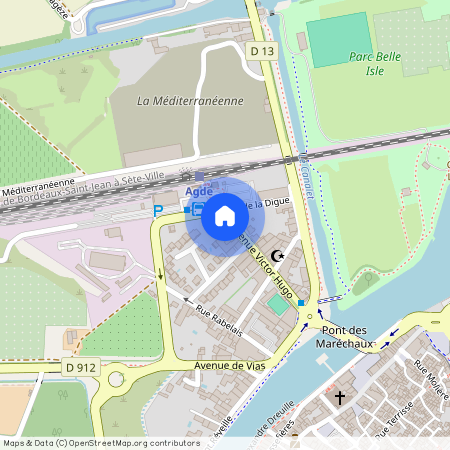 34300, Agde