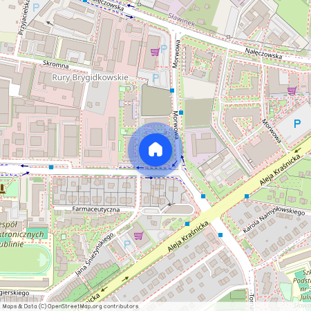 Wojciechowska 5, Konstantynów, Lublin, lubelskie