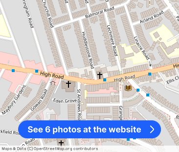 High Road, Willesden Green, NW10 - Photo 1