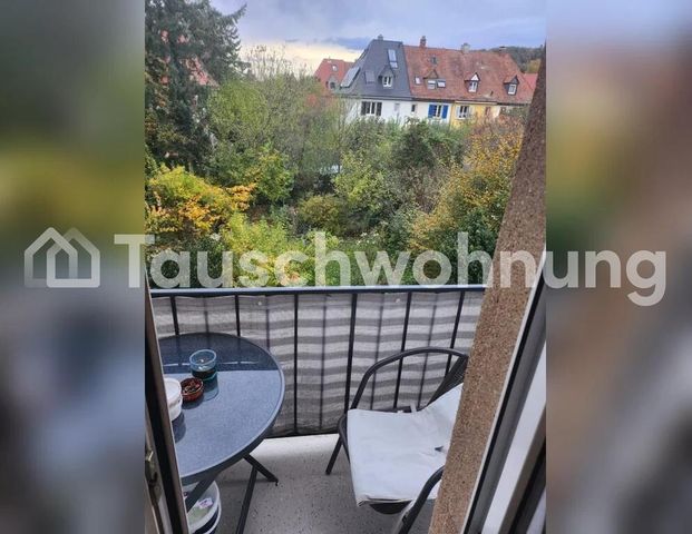 TAUSCHWOHNUNG 4-Zimmer-Wohnung,Littenweiler - Foto 1