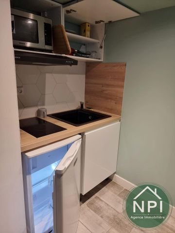 Location Appartement 1 pièce 23m² MELUN 77000 - Photo 5