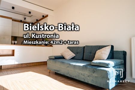 Mieszkanie na wynajem Bielsko-Biała, Olszówka Dolna 42.00 m - Фото 5