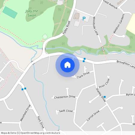 Beech Drive, Wistaston