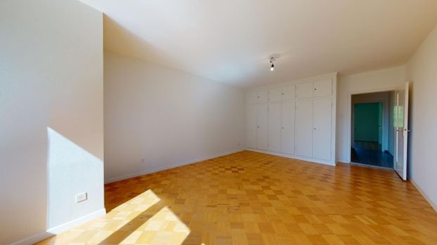 4 Zimmer, 124 m², 5. Stock - Photo 1