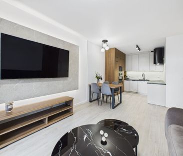 Nowoczesny, nowy 2-pokojowy apartament z tarasem ! 43.09 m² - Zdjęcie 5