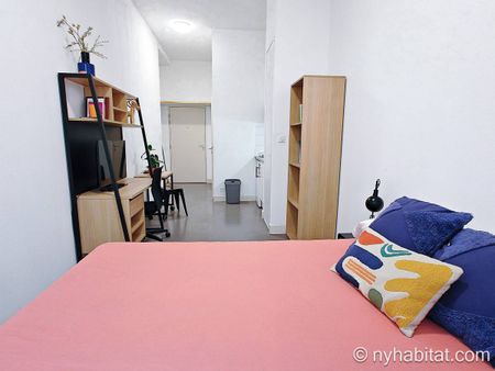 Logement à Paris, Location meublée - Studio T1 - Banlieues (PA-4947) - Photo 3