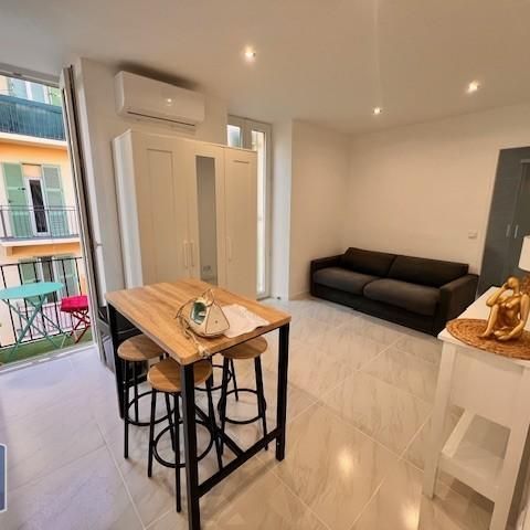 Location Appartement 1 pièce 19m² NICE 06300 - Photo 1