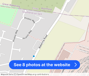 Wakering Road, Shoeburyness, Southend on Sea, Essex, SS3 - Photo 1