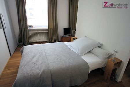 Modern & Fancy: Design-Apartment in der Kölner Südstadt - Foto 4