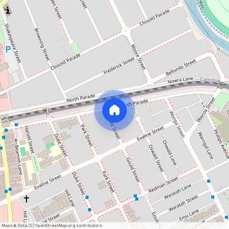 4/24 South Parade, NSW 2194, Campsie