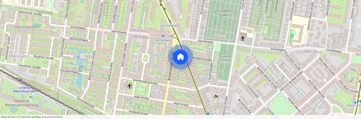 Landsberger Str. 39, 04157, Leipzig Ot Gohlis-Mitte