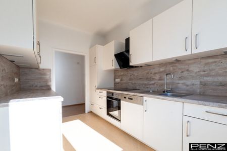 WIEN: Moderne 2-Zimmerwohnung mit verglaster Loggia nahe U2 Krieau - Photo 4