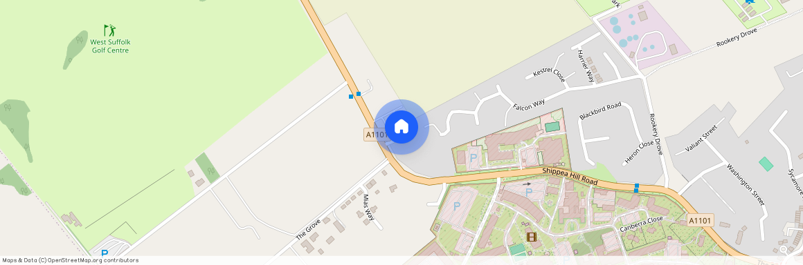 Louis Drive, IP2, Bury St. Edmunds