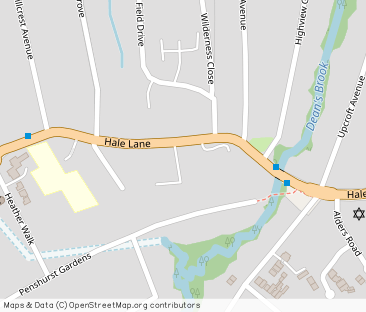 Hale Lane, Edgware - Photo 1