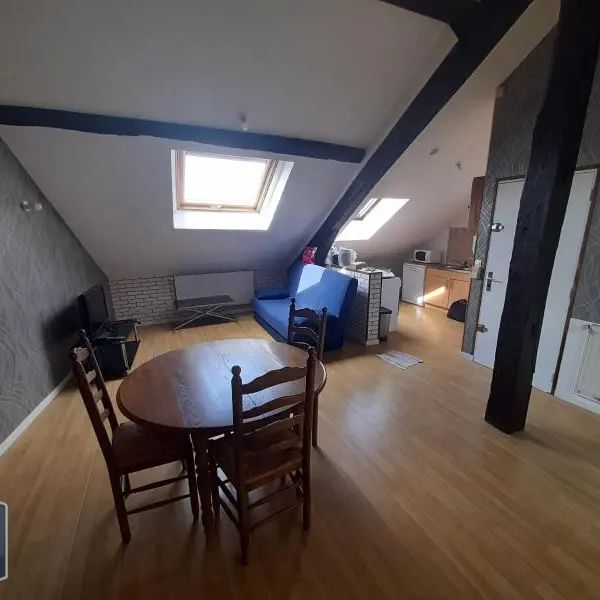 Appartement à louer 3 pièces 43.53m² - Photo 1