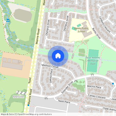 37 Madison Circuit St Clair