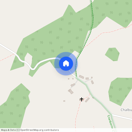 Chalbury, Wimborne, Dorset, BH21