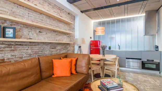 Apartamento de alquiler en Sant Gervasi- Galvany - Photo 1