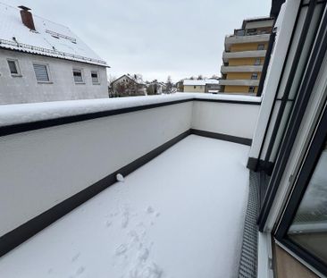 Bezugsfertiges und modernes Studentenapartment in zentraler Lage vo... - Foto 1