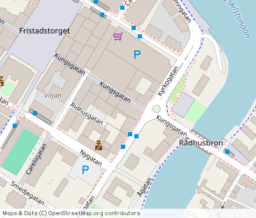 Kungsgatan, Eskilstuna - Photo 1