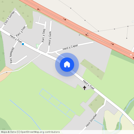 Heol Y Foel, Foelgastell SA14